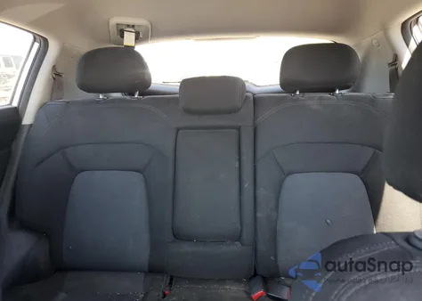 2015 Kia Sportage Lx из США, поврежденный, VIN KNDPB3AC4F7673392